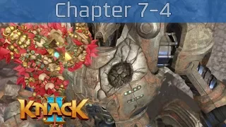 Knack 2 - Chapter 7-4: The Awakening Walkthrough [HD 1080P/60FPS]
