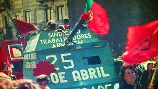 GRÂNDOLA VILA MORENA .- LUCÍA SÓCAM (50 ANIVERSARIO REVOLUCIÓN DE LOS CLAVELES)