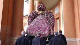 Scende la Madonna di San Luca