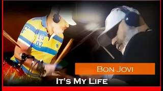 It's My Life - Bon Jovi - Drum Cover by Bulent BARUTCU