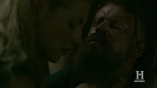 Vikings - King Harald Wants Lagertha To Marry Him [Season 5 Official Scene] (5x02) [HD]