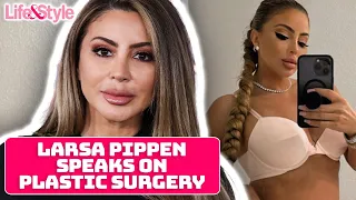 Larsa Pippen Speaks On Plastic Surgery & Body Transformation Throughout The Years | L&S NEWS