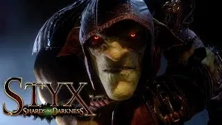 Styx: Shards of Darkness - E3 2016 Trailer