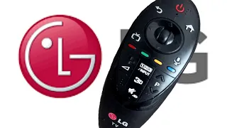 Пульт LG Magic Remote сброс настроек / ремонт / переустановка