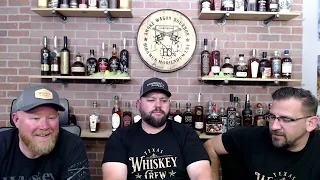 Texas Whiskey Crew Live!