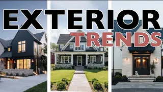 Exterior Design Trends | Architectural Design