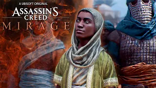 ОРДЕН ЧТО-ТО МУТИТ ▶ Assassin’s Creed Mirage #9