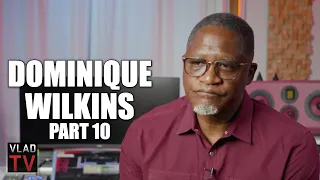 Dominique Wilkins on Going to War with Larry Bird in Game 7 of 1988 ECSF, Losing to Bird (Part 10)