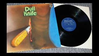 Dull Knife   Electric Indian 1971 Germany, Krautrock , Progressive , Blues Rock