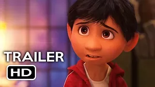 Coco Official Trailer #3 (2017) Gael García Bernal Disney Pixar Animated Movie