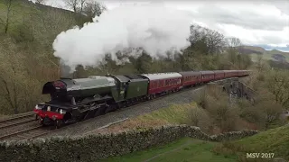 Flying Scotsman is awesome