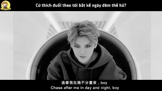 [VIETSUB]  LuHan鹿晗_Roleplay_Office Music Video (Story Version)