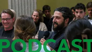 Aladin El-Mafaalani, wie steht es um die Zukunft Deutschlands? Podcast aus dem NRW-Talentzentrum