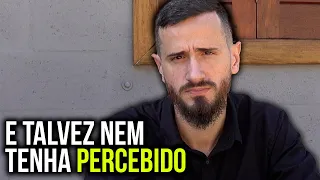 5 Sinais de que você NÃO ESTÁ BEM...