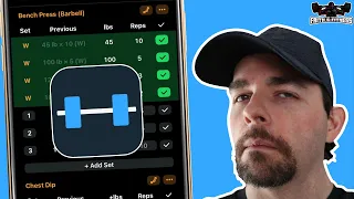 Strong Pro App Review | Best Workout Logger in 2022?