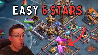 Best Attack Strategies For BH 10!