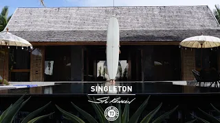 The Singleton: Taylor Jensen reflects on Fourteen Years with Firewire
