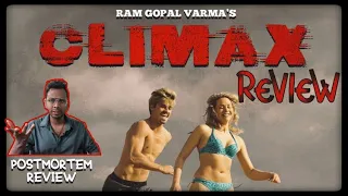 We Watched RGV's Climax So You Don't Have To | RoastMortem | RGV, Mia Malkova