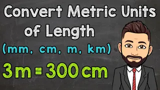 Satuan Metrik Panjang | Konversi mm, cm, m dan km