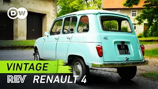 Renault 4 | Vintage