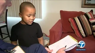 Upland school calls police on 5-year-old boy | ABC7