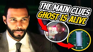 The Main Clues That Ghost Is Still Alive | Returning Power Book 2 Ghost Season 4