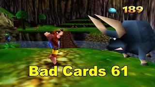 Bad Cards 61