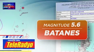Batanes tinamaan ng lindol, naghahanda na rin para sa bagyo | Kabayan (26 May 2023)