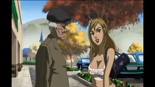 The Boondocks “Guess Hoe’s Coming to Dinner” Part 2