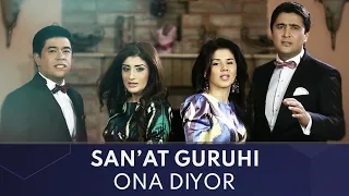 San’at guruhi - Ona diyor (Official music video)