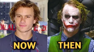 The Dark Knight 2008 Cast & Crew Real Name, Age, Occupation And Movie Character | The Pointer |