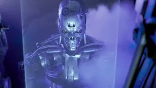 Terminator 2 Judgment Day - Teaser - 4K Topaz A.I. Gigapixel Upscale