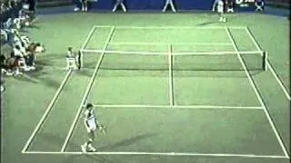 Jimmy Connors vs Brad Gilbert US Open 1987