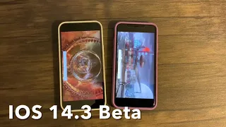iPhone 11 Pro Max (A13 Bionic) vs iPhone 12 Pro Max (A14 Bionic) - Does Software Optimization help?