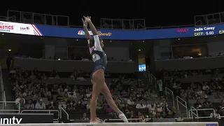 Madray Johnson -  Balance Beam  - 2023 Xfinity U.S.  Championships  - Senior Women Day 1