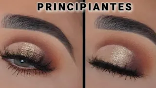 MAQUILLAJE PRINCIPIANTES