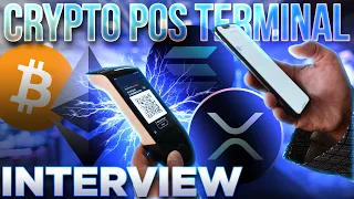 Crypto Point-of-Sale Terminal💰Lunu INTERVIEW