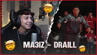 MA3IZ - DRAILL (Reaction)