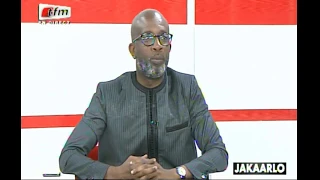 Jakaarlo - Bouba Ndour: "Pourquoi Macky Sall dou dèm vacance..."