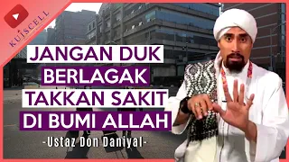 Apa kaitan Islam dengan penyakit (Corona Virus)? | Ustaz Don Daniyal