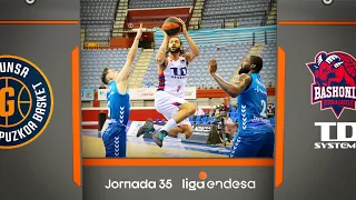 Acunsa GBC - TD Systems Baskonia (63 - 81) RESUMEN | Liga Endesa 2020-21