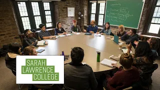 Sarah Lawrence College - Full Episode | The College Tour