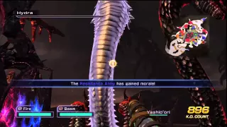 Warriors Orochi 3 - Story - The Slaying of the Hydra