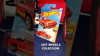 HOT WHEELS COLECCIÓN 2022 #33k #hotwheels #autos #hotwheelsindonesia #madhunter #mexico #custom #usa