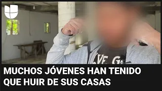 “Nos amarraron y nos golpearon”: jóvenes mexicanos son obligados por criminales a vender drogas