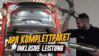 Das APR Komplettpaket für den GTI MK7 ! - KKS Performance