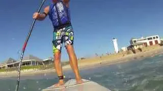 Cape Town SUP Downwinder Naish