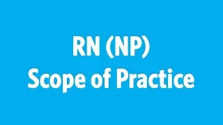 RN (NP) Scope of Practice 2018 11 21