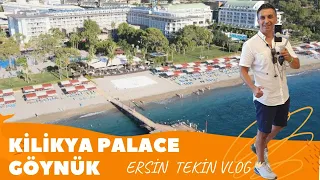 KİLİKYA PALACE GÖYNÜK Vlog