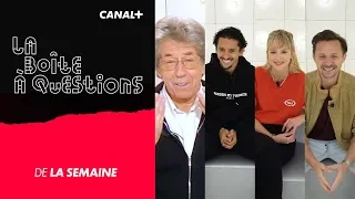 La Boîte à Questions de La Semaine – 02/11/2018